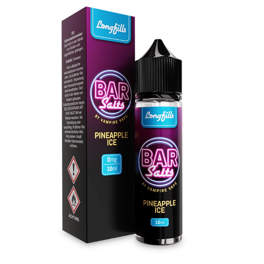 Aroma Pineapple Ice - Bar Salts Aroma Pineapple Ice - Bar Salts