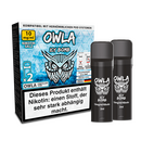 OWLA Pod - Icy Bomb - 10mg Nikotinsalz OWLA Pod - Icy Bomb - 10mg Nikotinsalz