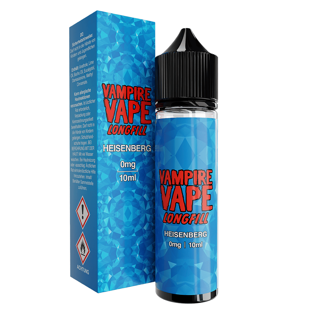 Aroma Heisenberg - Vampire Vape