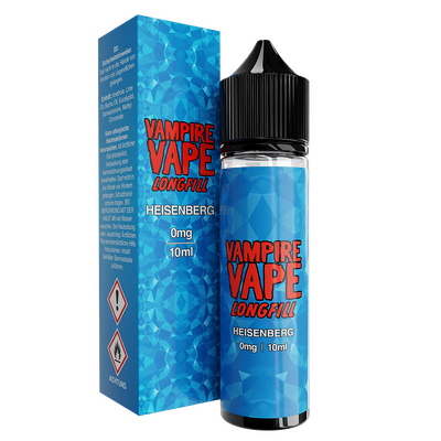 Aroma Heisenberg - Vampire Vape