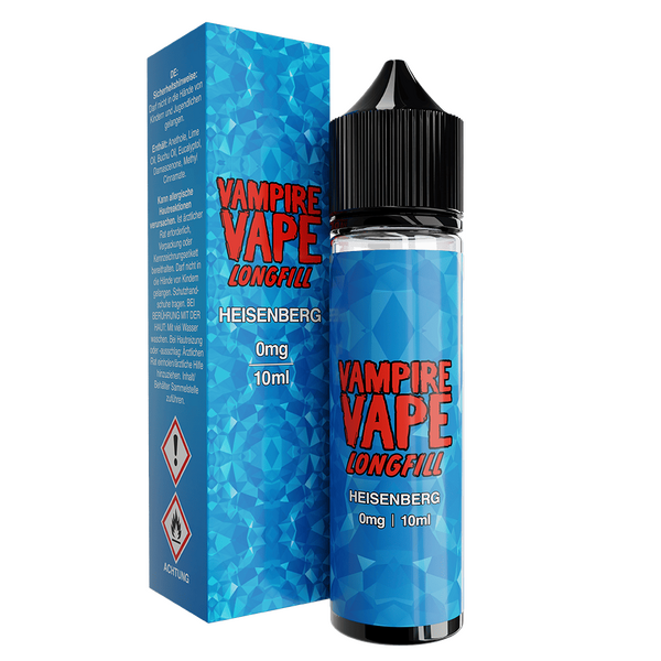 Aroma Heisenberg - Vampire Vape