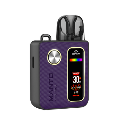 Rincoe Manto Nano Pro 2 Kit Purple