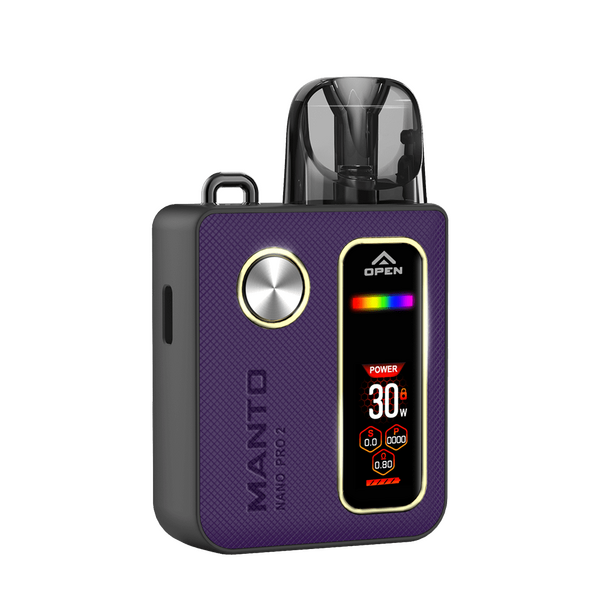 Rincoe Manto Nano Pro 2 Kit Purple