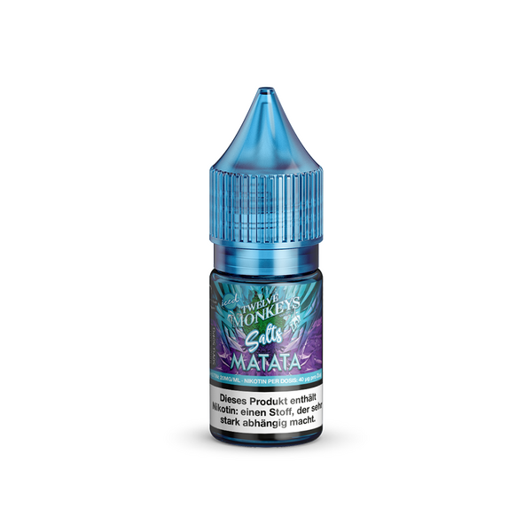 Liquid Matata - Twelve Monkeys Nikotinsalz 20mg Liquid Matata - Twelve Monkeys Nikotinsalz 20mg