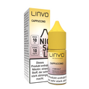 Linvo Nikotinsalz - Cappuccino - Liquid 10mg 10ml