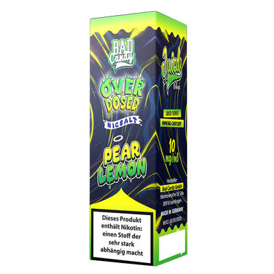 Liquid Pear Lemon - Bad Candy Nikotinsalz