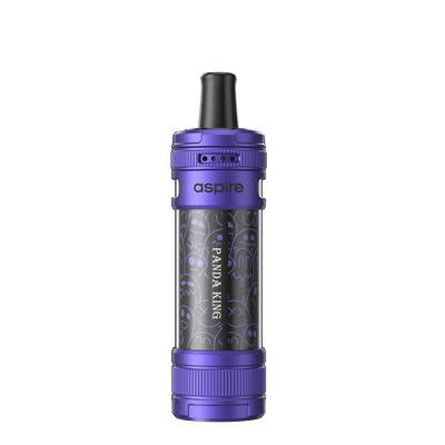 Aspire Magnum Nano Blue Violet and Panda King Aspire Magnum Nano Blue Violet and Panda King