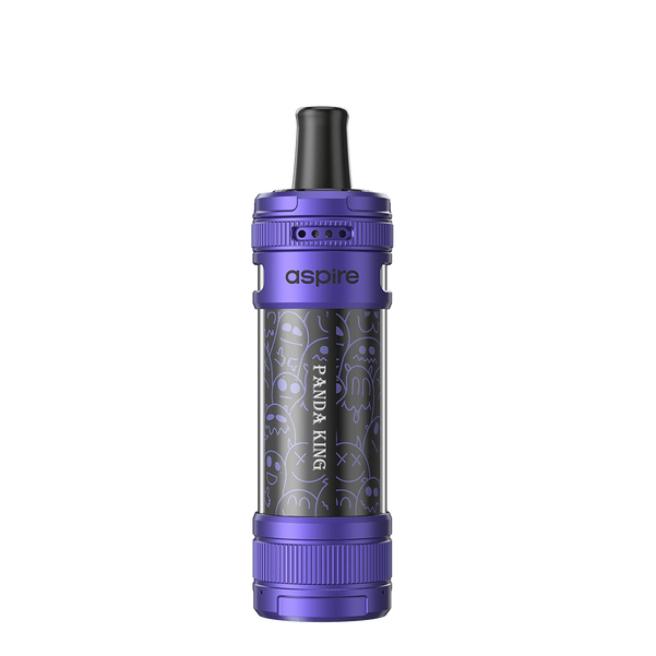 Aspire Magnum Nano Blue Violet and Panda King