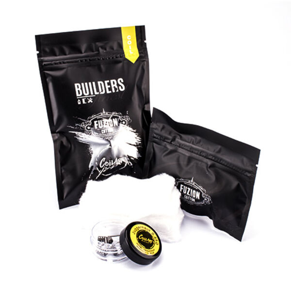Builders finest Juggernaut Pack 0,45 Ohm