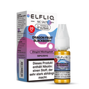 Elfliq by Elfbar Nikotinsalz - Dragon Fruit Blackberry - Liquid 10mg 10ml