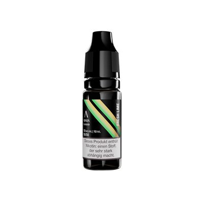 Adalya Nikotinsalz - Fresh Lime - 10ml Liquid 10mg  C