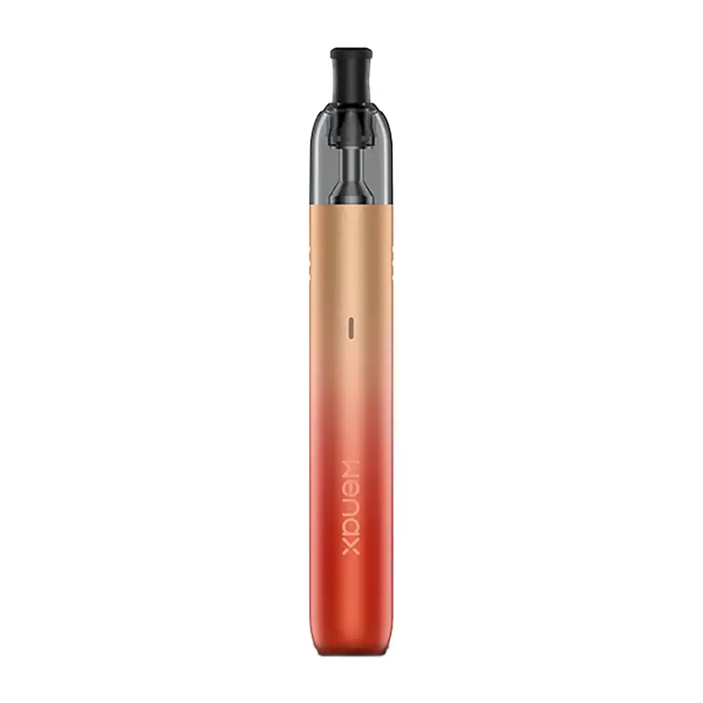 Geekvape Wenax M1 Kit 0,8 Ohm Gradient Orange Geekvape Wenax M1 Kit 0,8 Ohm Gradient Orange