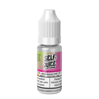 Liquid Green Dargon Fruit - Self Juice Nikotinsalz 20mg