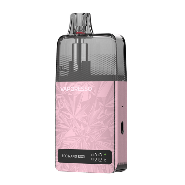 Vaporesso Eco Nano Plus Kit Coral Pink Vaporesso Eco Nano Plus Kit Coral Pink