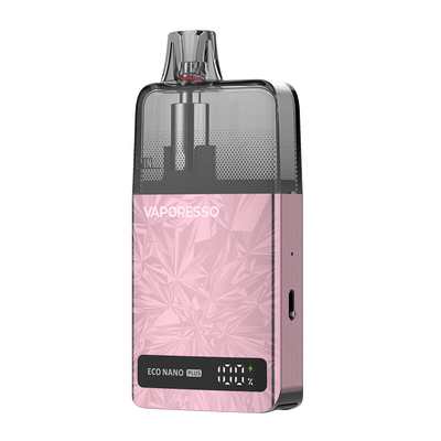 Vaporesso Eco Nano Plus Kit Coral Pink