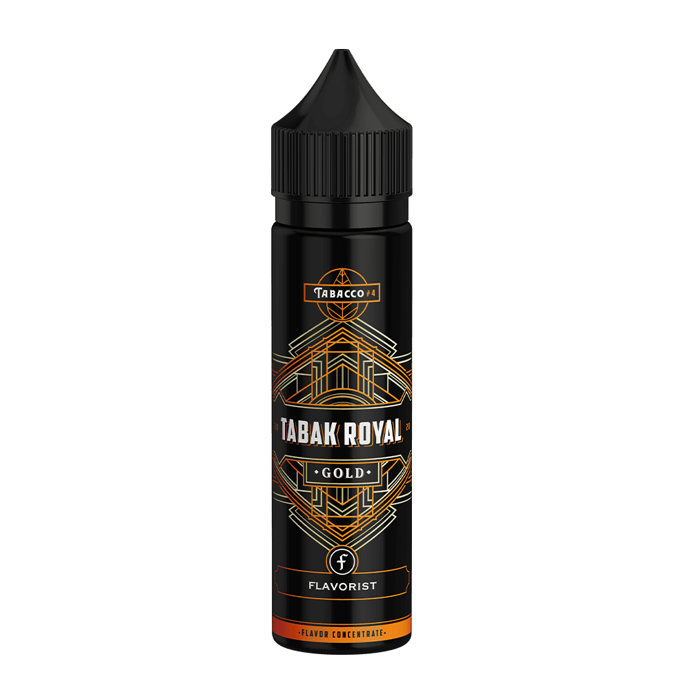 Aroma Tabak Royal Gold - Flavorist