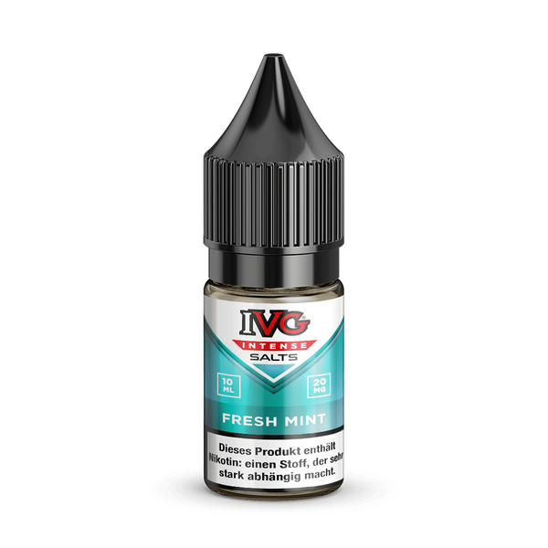 IVG Intense - Fresh Mint - Nikotinsalz 20mg