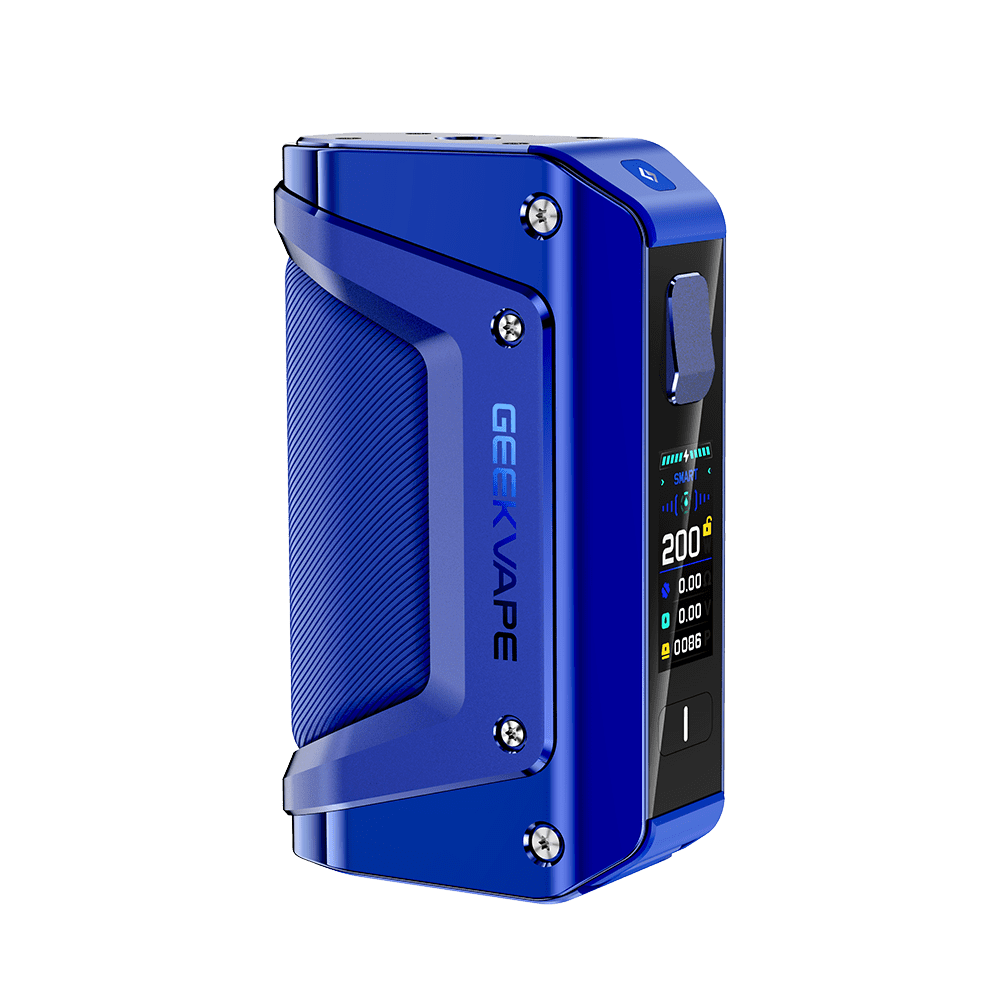 Geekvape Aegis Legend 3 Mod Blue Geekvape Aegis Legend 3 Mod Blue