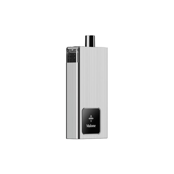 Vaptio Malone Kit Brushed Silver