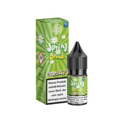 187 Strassenbande Nikotinsalz - Spring Break - 10ml Liquid 10mg