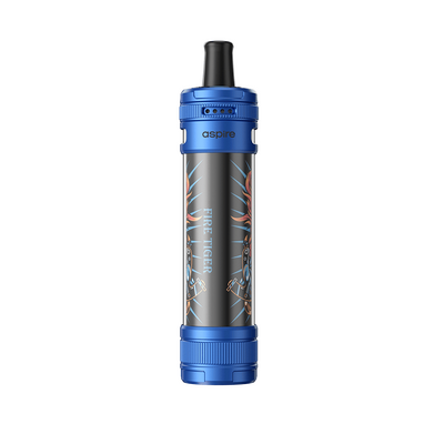 Aspire Magnum Kit Blue & Fire Tiger