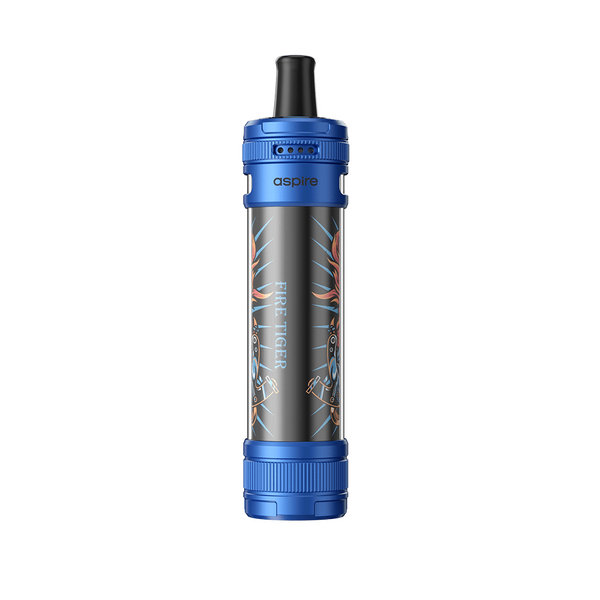 Aspire Magnum Kit Blue & Fire Tiger