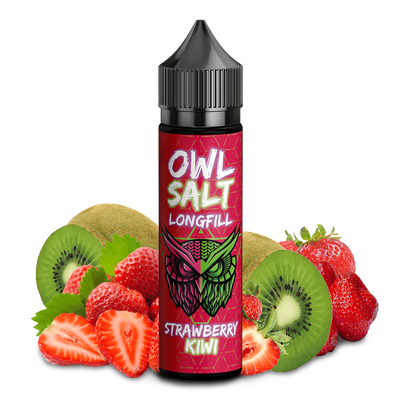 Aroma Strawberry Kiwi - OWL Salt