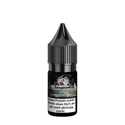 Dampfdidas Nikotinsalz Kleines Blaues Eis 10ml 10mg