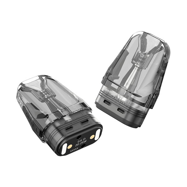 OXVA XLIM 0,6 Ohm Pro Pods 3ml (Xlim, Xlim 2, Xlim Pro, Pro 2, Go, Go 2, SQ, SQ Pro, SQ Pro 2)