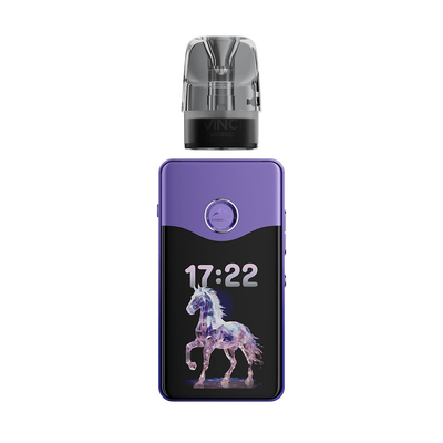 Voopoo Vinci E120 Kit Star Purple