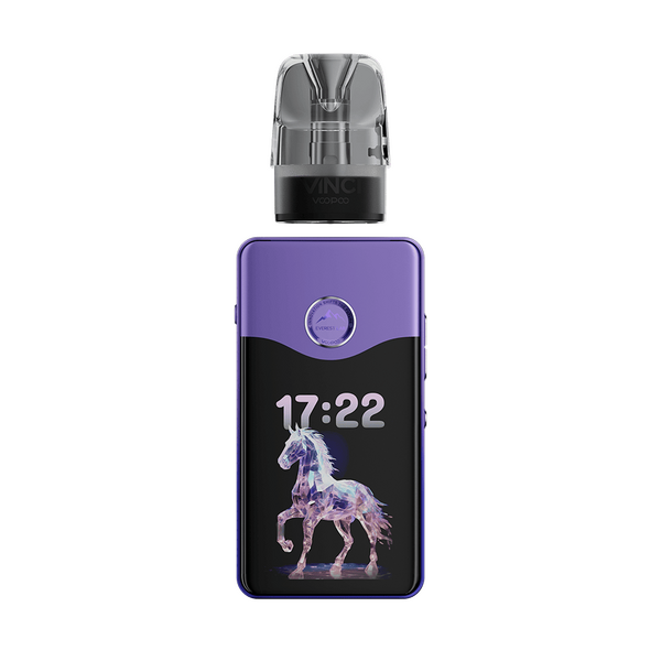 Voopoo Vinci E120 Kit Star Purple