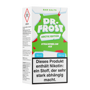 Liquid Strawmelon Ice - Dr. Frost Nikotinsalz 10mg
