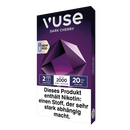 Vuse Pod Dark Cherry Nic Salts 20mg