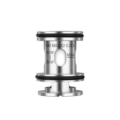 Lost Vape UB Max X2 Verdampferkopf V2 0,2 Ohm Lost Vape UB Max X2 Verdampferkopf V2 0,2 Ohm