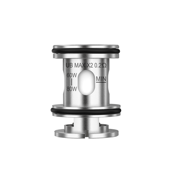 Lost Vape UB Max X2 Verdampferkopf V2 0,2 Ohm Lost Vape UB Max X2 Verdampferkopf V2 0,2 Ohm