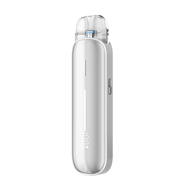 Aspire Pixo Aura Plain White