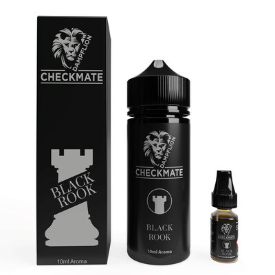 Aroma Black Rook - Dampflion Checkmate Aroma Black Rook - Dampflion Checkmate