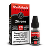 damfaliquid Nikotinsalz Zitrone INTENSE