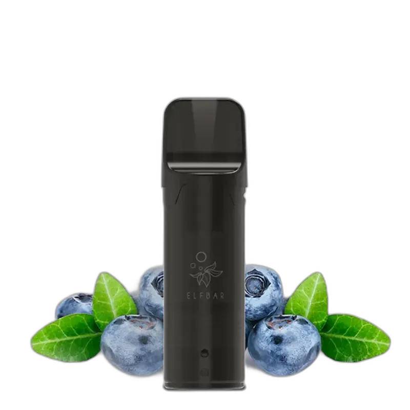 Elfbar Elfa Pods Blueberry