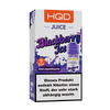 HQD Juice Blackberry Ice Nikotinsalz Liquid 18 mg