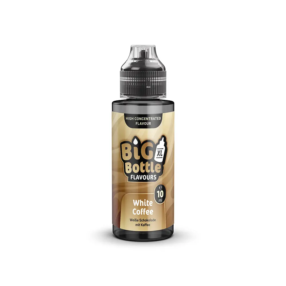 Aroma White Coffee - Big Bottle Flavours Aroma White Coffee - Big Bottle Flavours