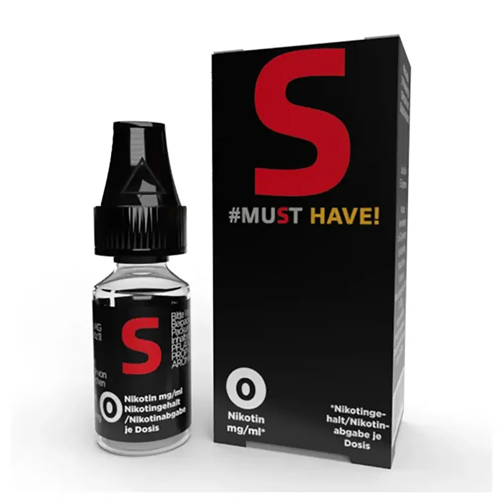 Liquid S - MUST HAVE Liquid S - MUST HAVE
