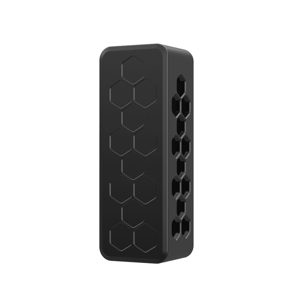 Orca Vape Akku Cover Black (San Dynasty)