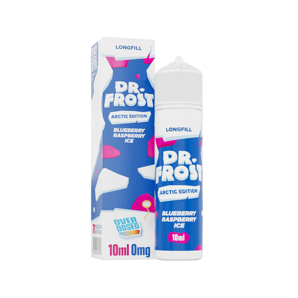 Aroma Blueberry Raspberry Ice - Dr. Frost