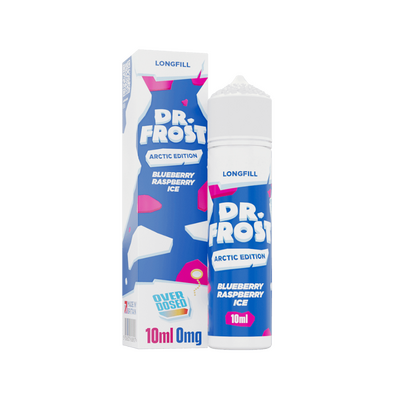 Aroma Blueberry Raspberry Ice - Dr. Frost