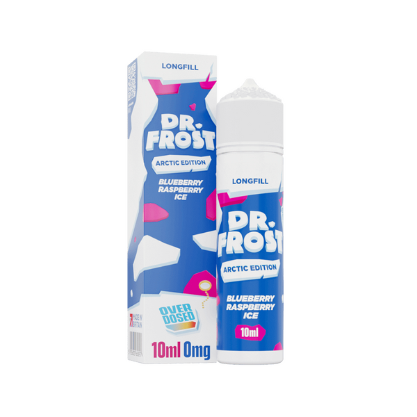 Aroma Blueberry Raspberry Ice - Dr. Frost