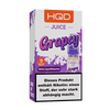 HQD Juice Grapey Nikotinsalz Liquid 18 mg