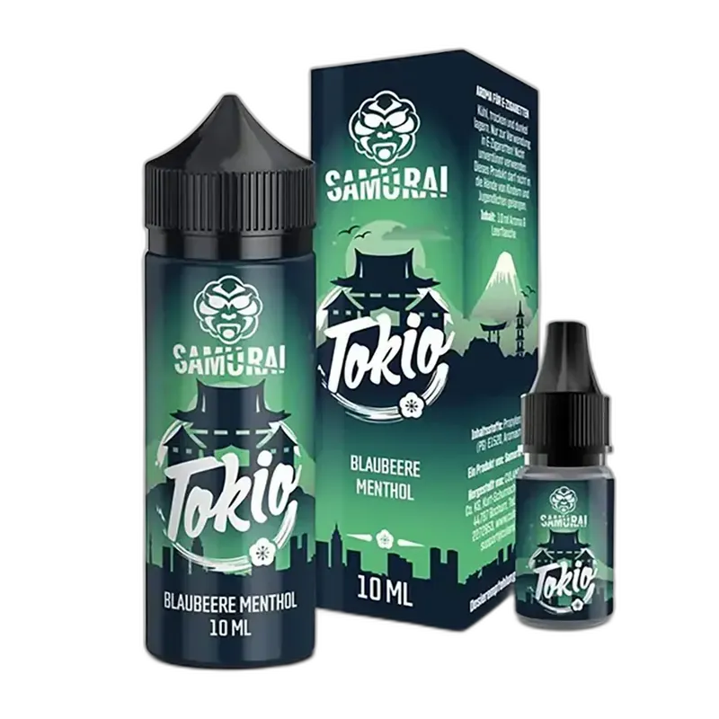 Aroma Tokio - Samurai