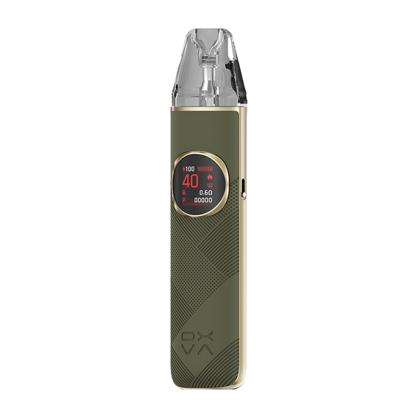 OXVA NeXLIM 2 Kit Green Leather OXVA NeXLIM 2 Kit Green Leather