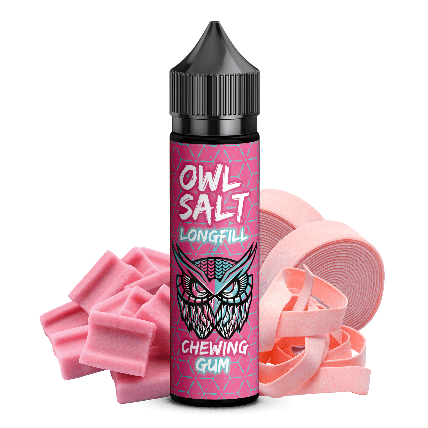 Aroma Chewing Gum - OWL Salt